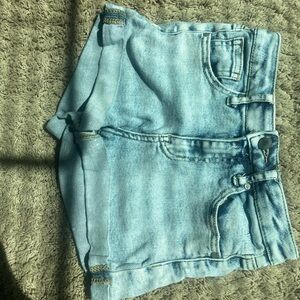 RSQ Denim Cuffed shorts